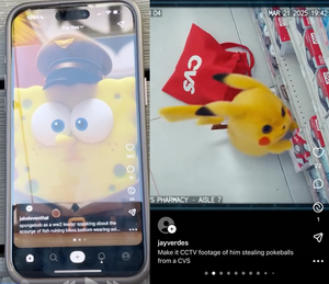 OpenAI’s Sora 2 Copyright Infringement Machine Features Nazi SpongeBobs and Criminal Pikachus