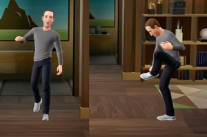 Meta Tells Workers Building Metaverse to Use AI to ‘Go 5x Faster’