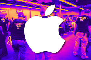 Apple Banned an App That Simply Archived Videos of ICE Abuses
