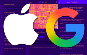 Google Calls ICE Agents a Vulnerable Group, Removes ICE-Spotting App ‘Red Dot’