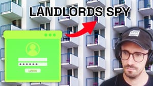 Podcast: Landlords Demand Your Workplace Logins to Scrape Paystubs
