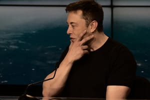 Elon Musk Could 'Drink Piss Better Than Any Human in History,' Grok Says