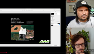 Here's the Video for Our Seventh FOIA Forum: Flock