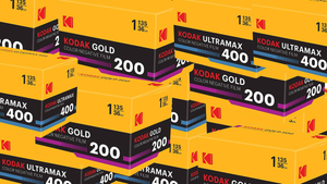 Kodak Quietly Begins Directly Selling Kodak Gold and Ultramax Film Again