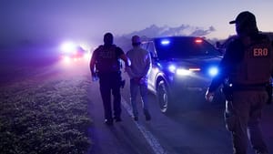 ICE Contracts Company Making Bounty Hunter AI Agents