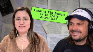 Podcast: Marisa Kabas on Landing Big Scoops as an Independent Journalist