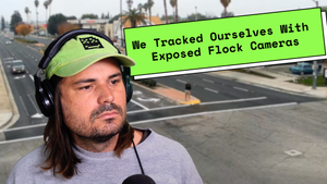 Podcast: We Tracked Ourselves with Exposed Flock Cameras