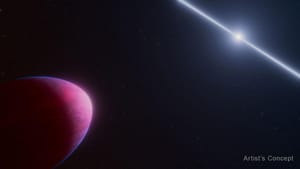 Scientists Discover ‘Black Widow’ Exoplanet That Defies Explanation