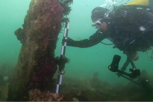 Scientists Discover Massive Underwater Ruins That May Be a Lost City of Legend