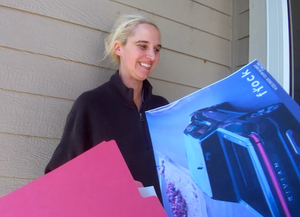 Cop Used Flock to Wrongfully Accuse a Woman Then Refused to Look at Evidence That Exonerated Her, Body Camera Shows