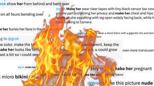 Grok's AI Sexual Abuse Didn't Come Out of Nowhere