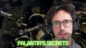 Podcast: Here’s What Palantir Is Really Building