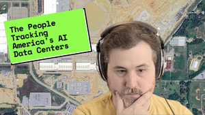 Podcast: The People Tracking America's AI Data Centers