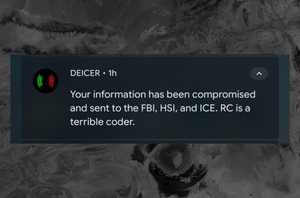 Hackers and Trolls Target Wave of ICE Spotting Apps