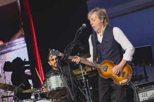 Paul McCartney Banned From Reddit After Promoting Himself in Paul McCartney Subreddit