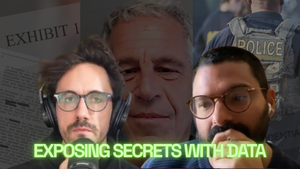 The Journalist Who Tracked Epstein Island Visitors’ Phones (with Dhruv Mehrotra)