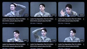 Judge Allows DOGE Deposition Videos Back Online