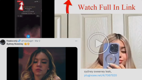 'Sydney Sweeney Leak' Malware is All Over Twitter