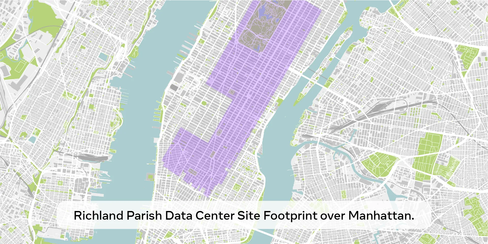 'A Black Hole of Energy Use': Meta's Massive AI Data Center Is Stressing Out a Louisiana Community