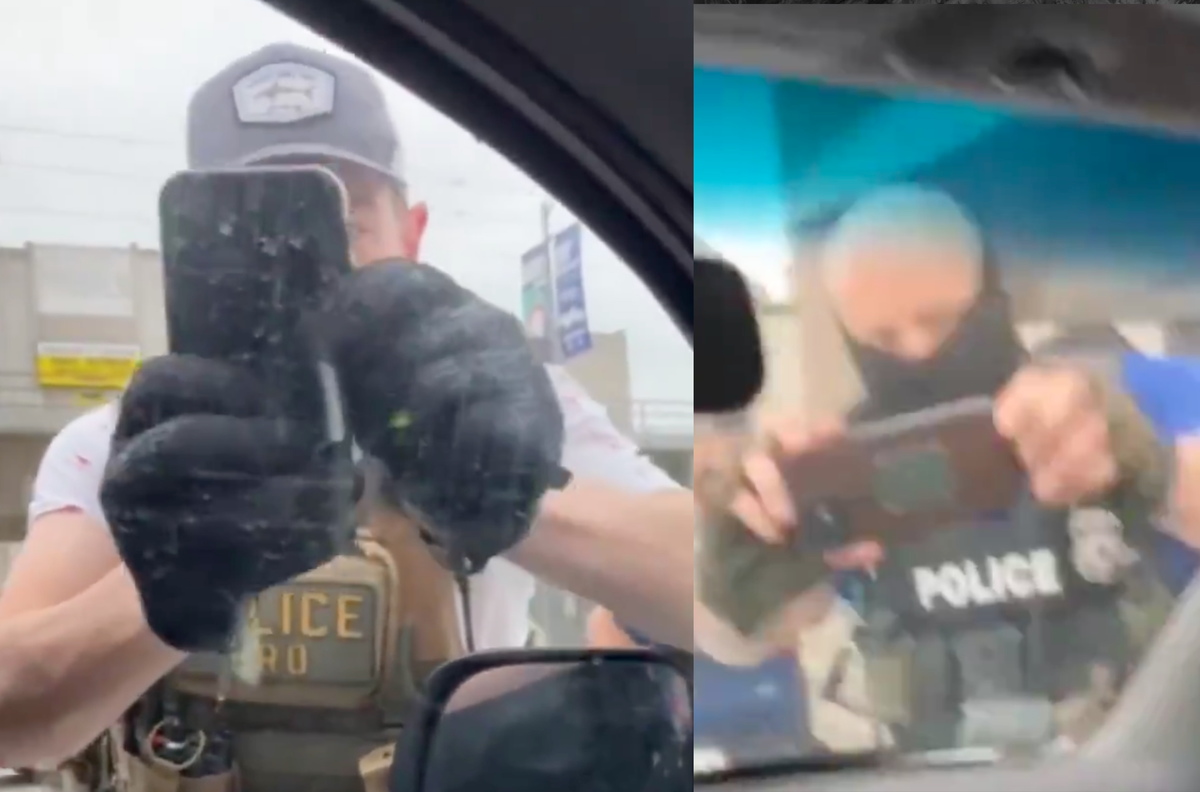 ICE Is Searching a Massive Insurance and Medical Bill Database to Find Deportation Targets