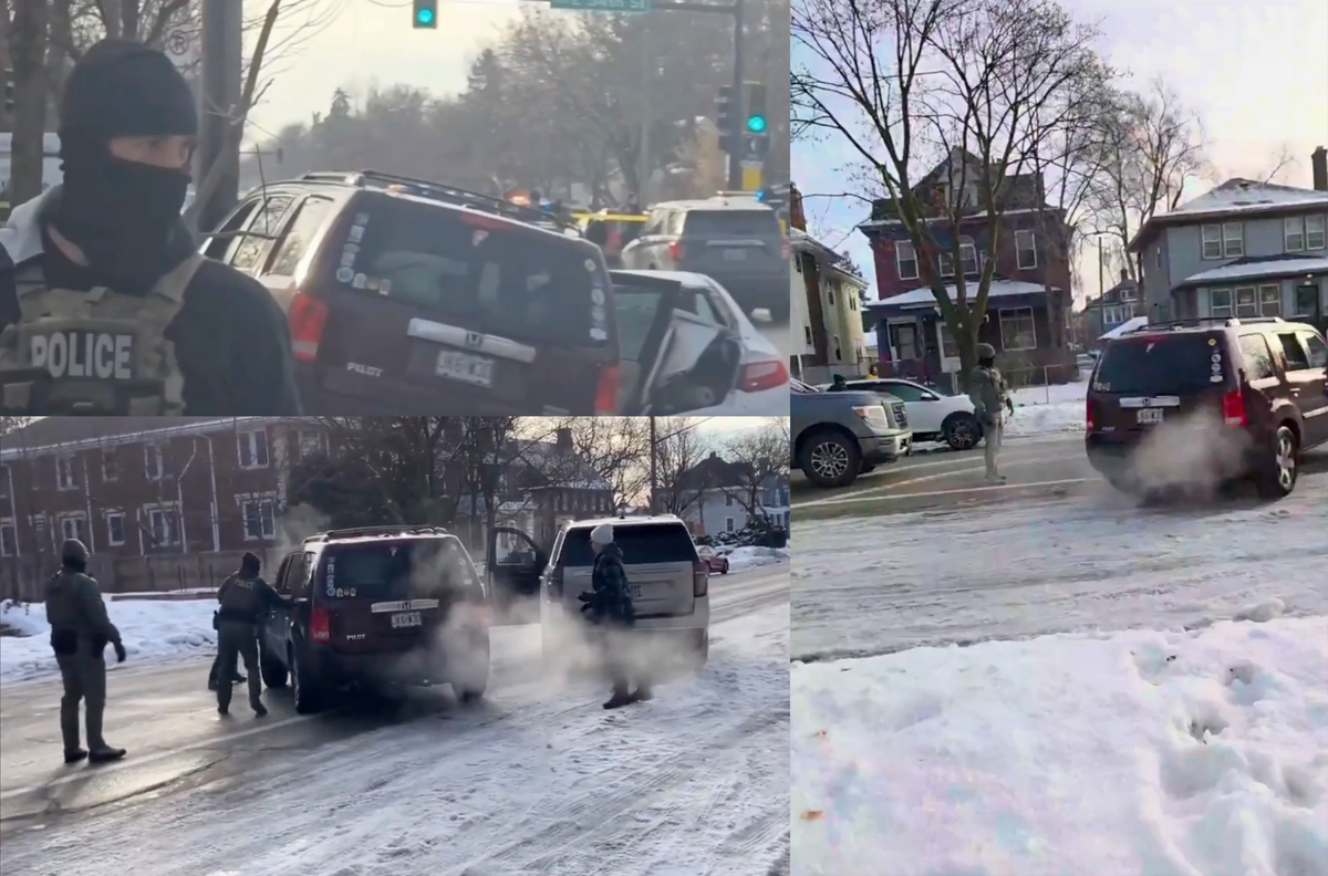 Behind the Blog: The 'View From Nowhere'