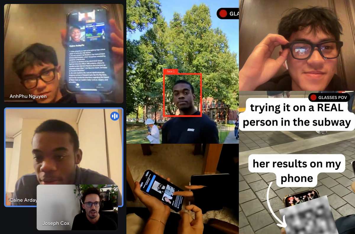 Well, Well, Well: Meta to Add Facial Recognition To Glasses After All