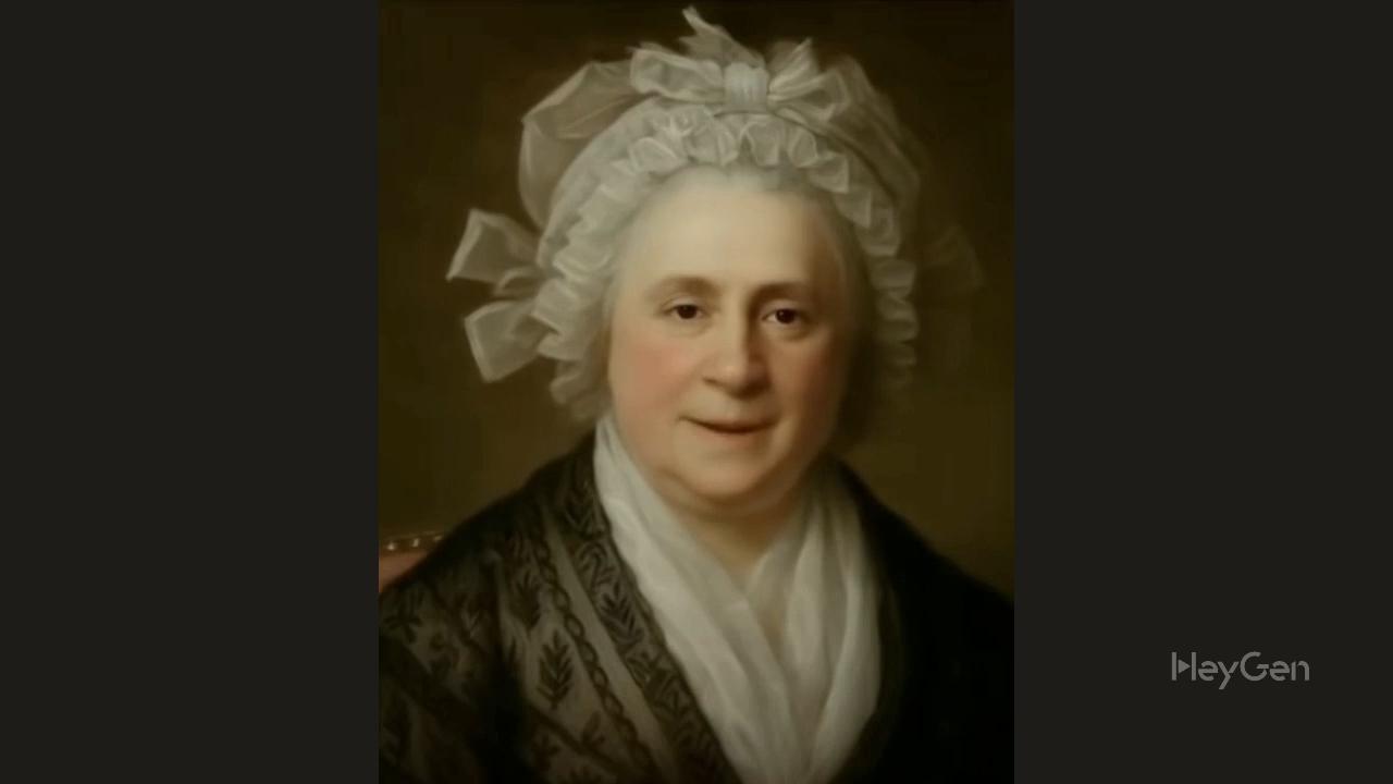 HeyGen Martha Washington